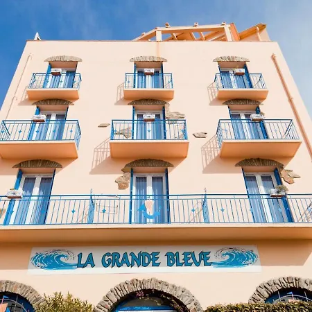 La Grande Bleue 3* Banyuls-sur-Mer